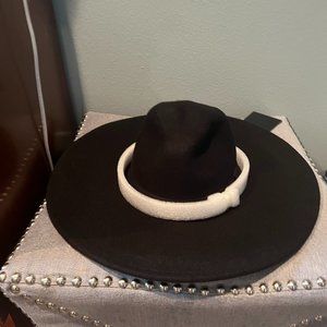BNWT Killstar Witch Brim Hat